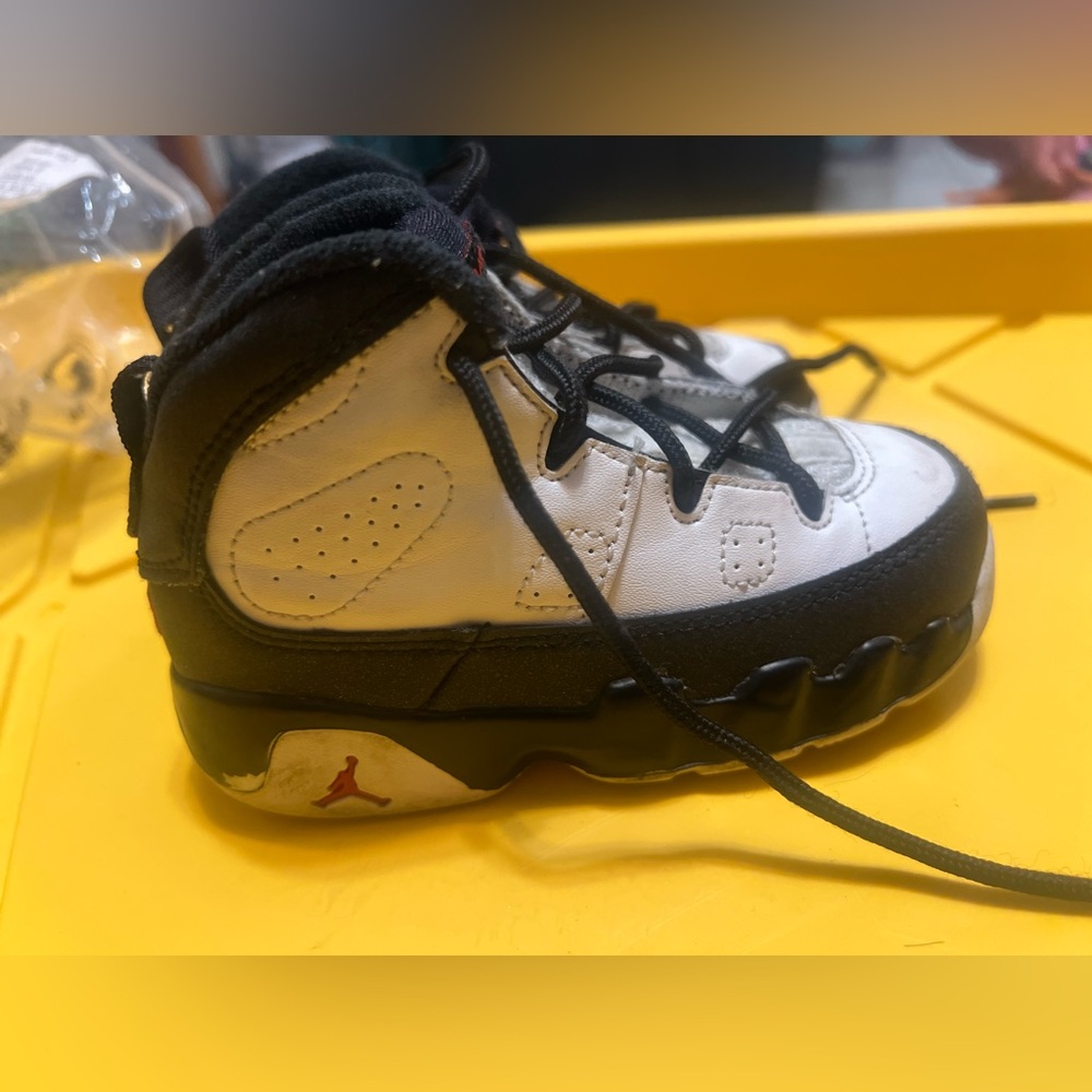 Air Jordan 9 - Space Jam size 7C